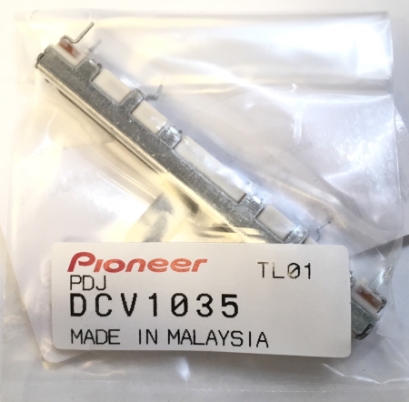 Image secondaire du produit Fader DCV1035 de canal CH1-4 pour contrôleur Pioneer DDJ