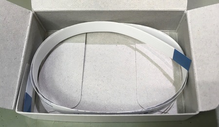 Image principale du produit Nappe longue 45cm 6 contacts DDD1726 pour table de mixage Pioneer DJM-900 Nexus2