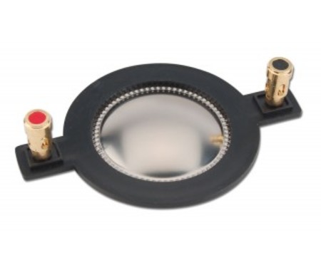 Image principale du produit Diaphragme pour tweeter Audiophony ACDR50 8 ohms 50W