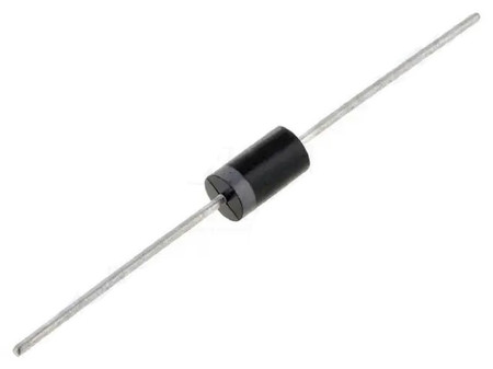 Image principale du produit Diode SR5100 Redressement Schottky 100v 5A