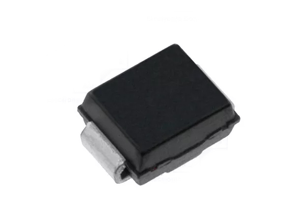 Image principale du produit Diode TVS cms TPSMB91A 77,8V 91V claquage 600W à sens unique