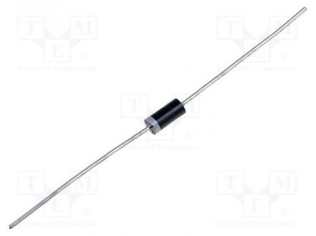 Image principale du produit Diode redresseuse UF4007 1KV 1A