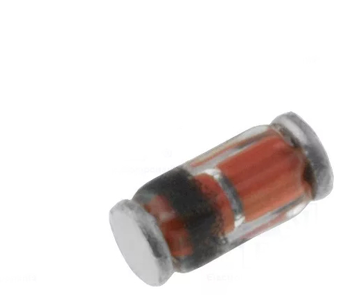 Image principale du produit Diode zener cms 18V 0.5W