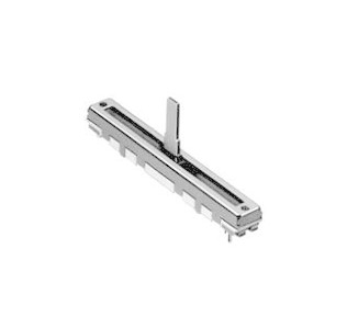 Image principale du produit Fader mono B10K 60mm pour Roland DJ202