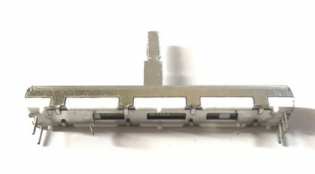 Image principale du produit Fader pour table de mixage PIONEER DJM350 DDJ-T1 DDJ-S1 DDJ-ERGO