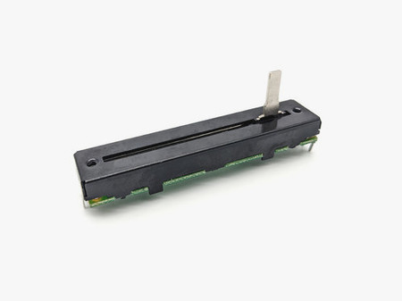 Image principale du produit Fader de piste 50KB2X2 pour table de mixage Denon X1800 et Numark USB NV