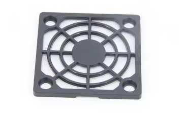 Image principale du produit Grille de ventilateur plastique 40mm pour ventilateur 40mm