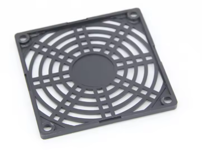 Image principale du produit Grille de ventilateur plastique 80mm pour ventilateur 80mm