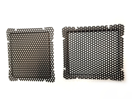 Image principale du produit Grille métallique pour capot d'embase de lyre Wash ACilite
