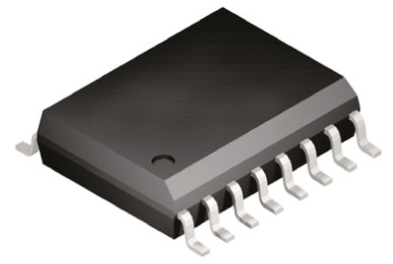 Image principale du produit Driver de Puissance IR2010SPBF 16 broches SOIC