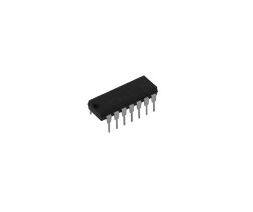 Image principale du produit IR2110 PBF DIL14 Driver PWM MOSFET / IGBT