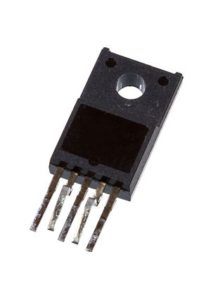 Image principale du produit Double transistors Mosfet IRFI4020H 200V 9A TO220-FP5