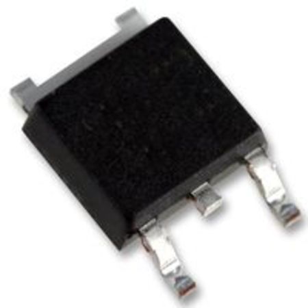 Image principale du produit Transistor cms Mosfet-N IRFR24N15DTRPBF 150V 24A 0.082ohms TO-252AA