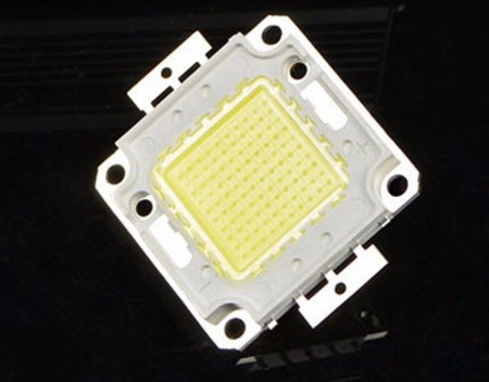 Image secondaire du produit Led 100W blanc froid 6500K 3A