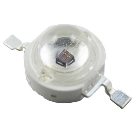 Image principale du produit Led bleue 3W 450nm 35 lumens