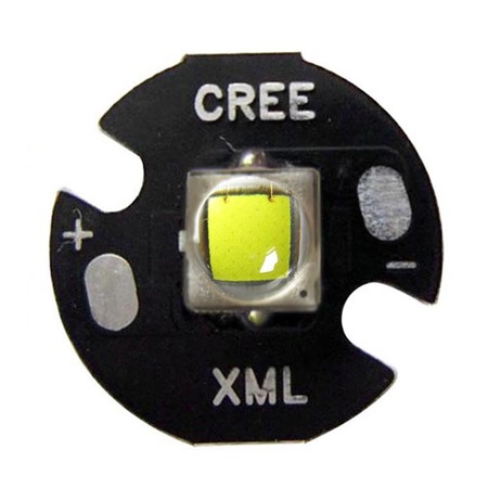Image principale du produit Led CREE 10W XML blanc 6500K