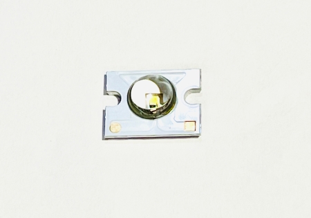 Image secondaire du produit Led cree 10W avec lentille de sortie blanc froid