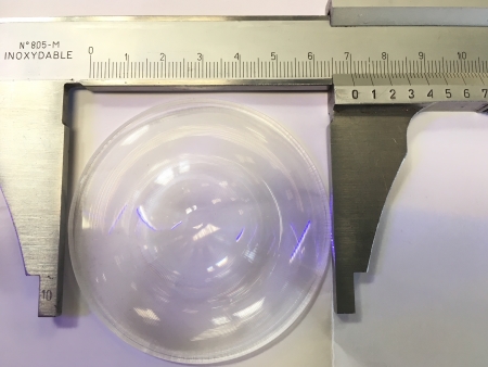 Image principale du produit Lentille pour beam série club