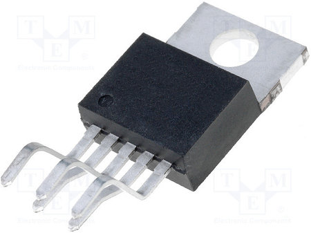 Image principale du produit Audio Power amplifier LM1875T