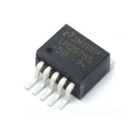Image principale du produit LM2576-5 REGULATEUR 5V 3A BOITIER NOPB