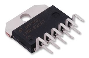 Image principale du produit Ampli Audio intégré LM3886T