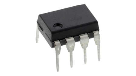 Image principale du produit LM709CN circuit intégré operational amplifier AOP simple DIP8