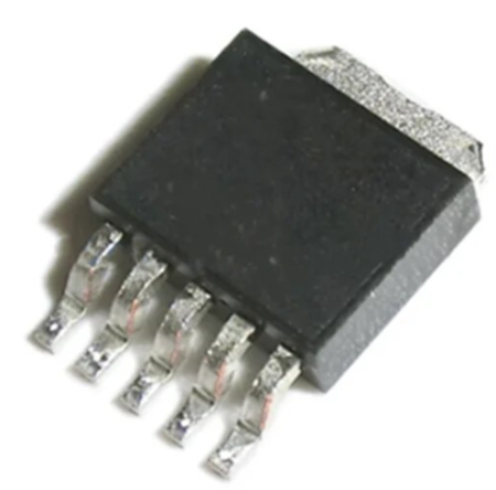 Image principale du produit Driver de led MBI1666 MBI6661 - 60V Step-Down 1A led Driver TO-252-5L