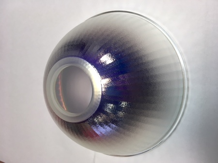 Image secondaire du produit Miroir réflecteur pour martin Atomic DOT WRM avec reflets (non lisse)
