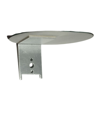 Image nº3 du produit Miroir scanner ADJ X SCAN LED 115 x 80mm