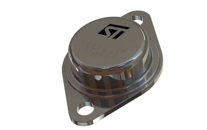 Image principale du produit Transistor bipolaire MJ15003 NPN 140V 20A 250W TO-3