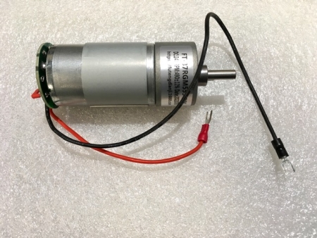 Image principale du produit Moteur 24V 490rpm système de broyage poudre pour machine à étincelle Sparkle-M