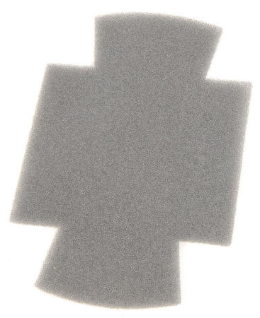 Image principale du produit Mousse interne pour face avant micro Shure SH55
