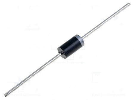 Image principale du produit Diode rapide MUR460 600V 4A