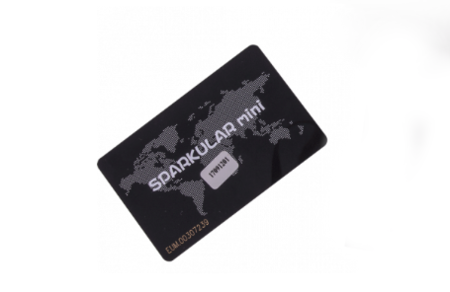 Image principale du produit Carte de recharge 25 min ID CARD FOR GRANULE pour machine à étincelles V1