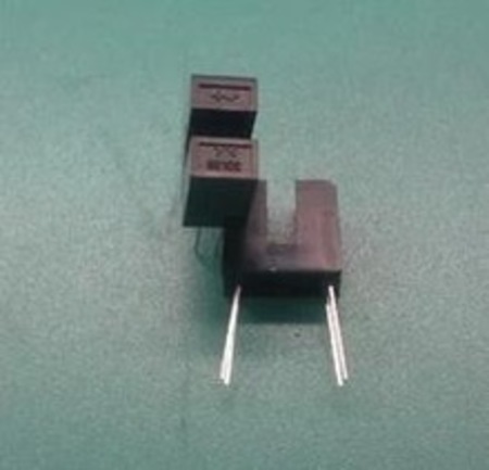 Image principale du produit Capteur optique diode phototransistor pour roue codeuse