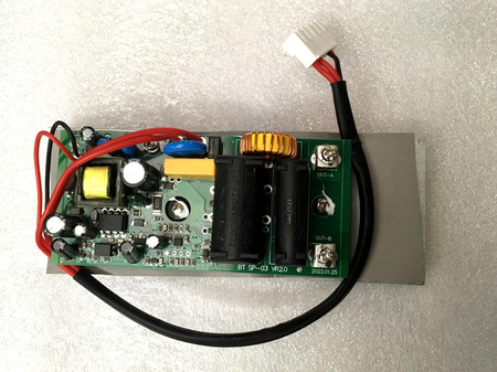 Image secondaire du produit Carte PCB heater pour machine à étincelles Sparkle V2