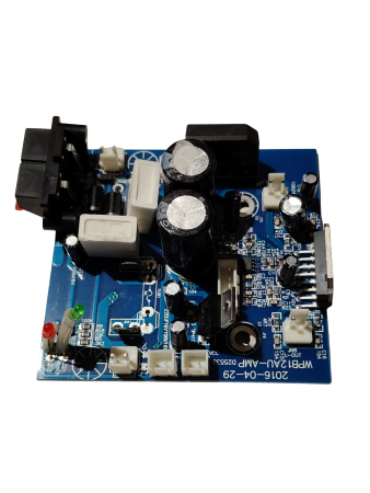 Image principale du produit Carte PCB ampli pour enceinte Ibiza BT12A nouvelle génération