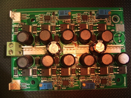 Image principale du produit PCB commande led Wash Acilite