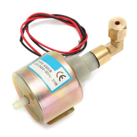 Image principale du produit Pompe 40DCB 31w pour machine à fumée remplace SP13A