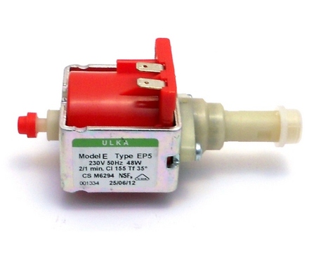 Image principale du produit Pompe pour machine à fumée type martin Magnum  ULKA EP5