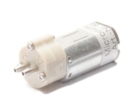 Image principale du produit Pompe liquide miniature pour mini générateur de fumée Look Tiny S