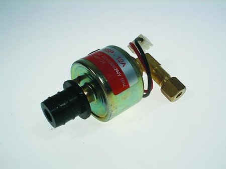 Image principale du produit pompe machine à fumée SP-12A 16W 230V