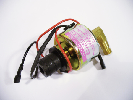 Image secondaire du produit pompe machine à fumée SP-12A 16W 230V