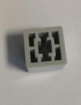 Image secondaire du produit PRO1 CAP GRIS FLECHE