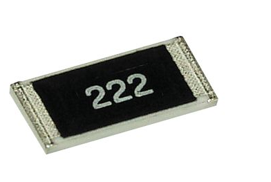 Image principale du produit Résistance à puce CMS, Couche épaisse, 22 ohm, ± 5%, 3 W, 2512 [6432 Metric], Couche épaisse