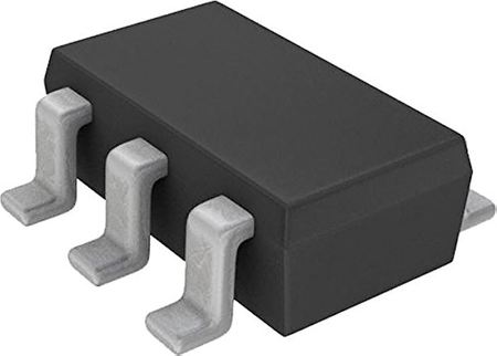 Image principale du produit Transistor cms à effet de champ FET RTQ045N03  30V 4.5A TSMT-6
