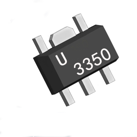 Image principale du produit Driver de leds SN3350 S3350 40V 1A SOT89