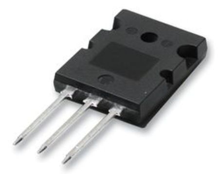 Image principale du produit Transistor darligton pour amplificateur SAP09P TO-247 -150V  -10A