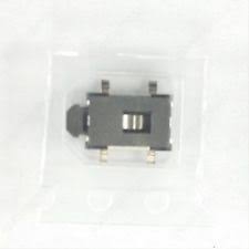 Image principale du produit SWITCH ON/OFF à souder pour micro Sennheiser