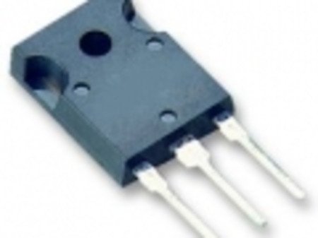 Image principale du produit Transistor MOSFET SIHG20N50C-E3 500V 270m OHMS 20A TO-247AC
